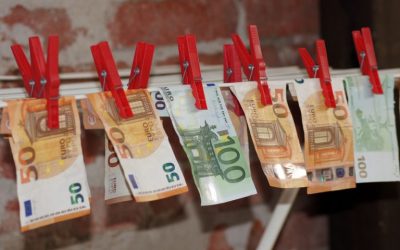 Money Laundering Scandals Bring Court Charges and Record Job Cuts to Euro Banks