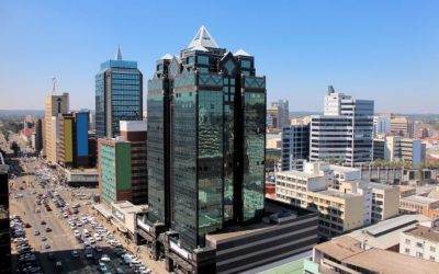 ‘Zimdollar’ Reboot: Bitcoin Fills Liquidity Gaps as New Zimbabwe Currency Flounders