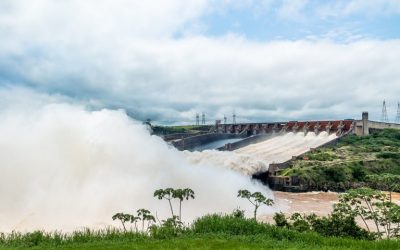 How Big Hydro Power Partners With Bitcoin Miners to Prevent Energy Waste