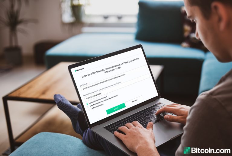Send Token Payouts With Ease Using Bitcoin.com’s SLP Dividend Calculator