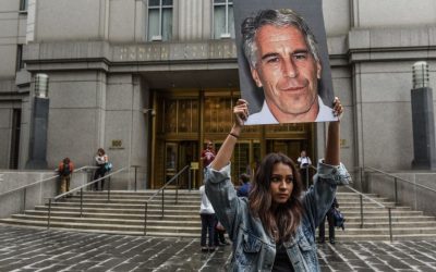 Big Banks Enabled Jeffrey Epstein’s Sex Trafficking Crimes