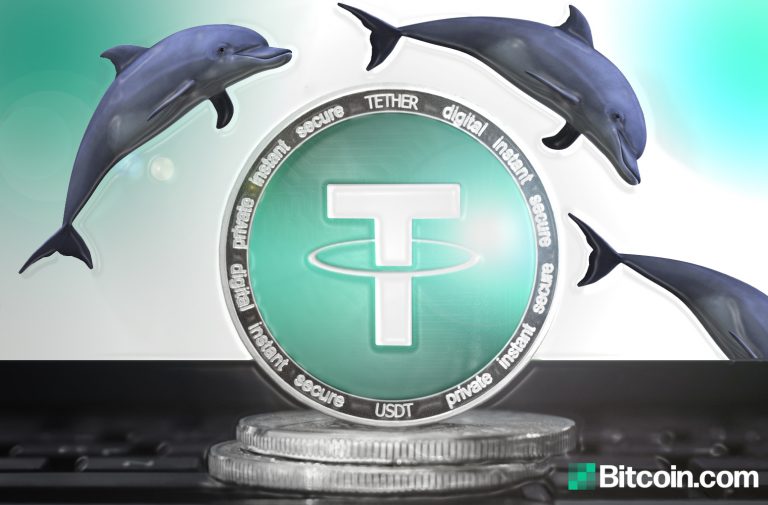 ERC20 Tether Transactions Flip Their Omni Equivalent