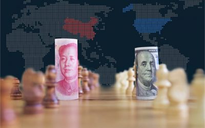 Currency War Erupts as US and China Bring Out the Big Guns