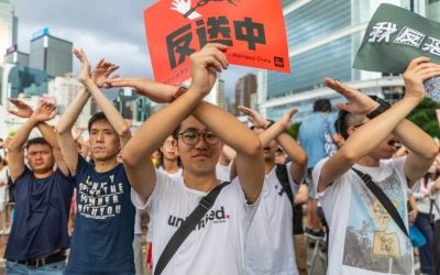 Cryptocurrencies Such as Bitcoin Cash Shine During Hong Kong Protests