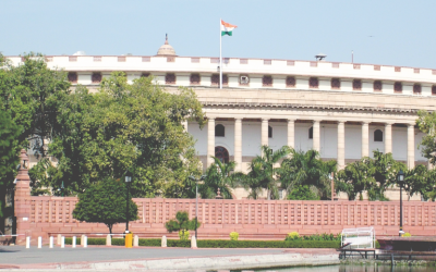 Indian Government Updates Parliament on Crypto Plans