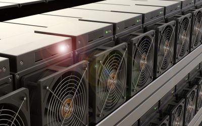 Bitcoin Mining Industry’s Exponential Growth Just Won’t Stop