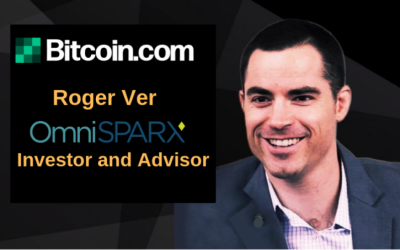 PR: Roger Ver Joins OmniSparx as Investor and Advisor With Goal to Boost BCH Community