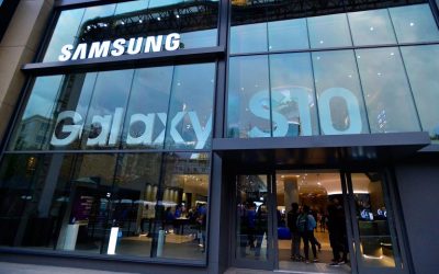 Samsung Adds Bitcoin Support to Its Blockchain Keystore