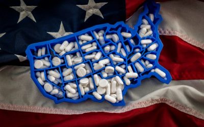 The White House Just Blamed Bitcoin for America’s Opiate Crisis