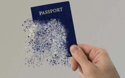 IRS Revoking Passports Shows How Government Erodes Everything We Hold Dear