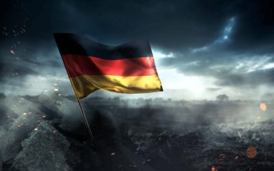 More Signs the Next Big Financial Crisis May Begin in Germany