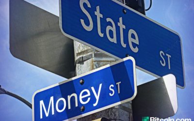 The Most Important Aspect of Bitcoin Is the Separation of Money and State