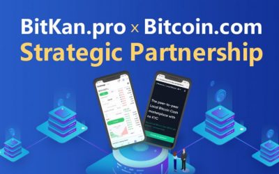 PR: Bitkan and Bitcoin.com Announce Strategic Partnership