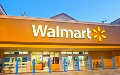 Banks Stopped Walmart Bank – Now the Retail Giant Hits Back With Crypto