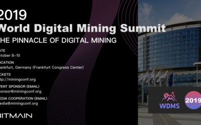 PR: Bitmain’s Announces Highly Anticipated World Digital Mining Summit