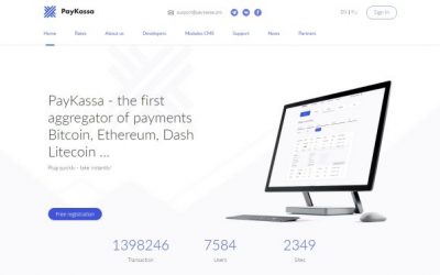 PR: PayKassa.pro Launches Multifunctional Payment Aggregator