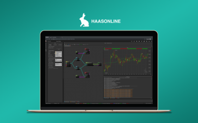 HaasOnline – Create Crypto Algorithms Without Coding