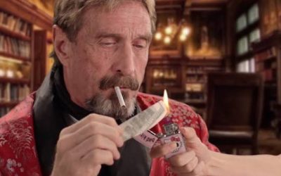 McAfee Hints Institutional Money Won’t Bring Bitcoin Revolution