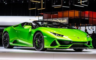 You Can Buy a Dream Car With Bitcoin Cash at Autocoincars.com