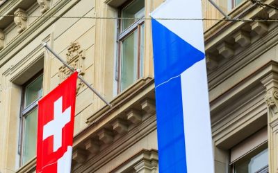 Swiss Banks Team With Fintechs to Enter the Crypto Space