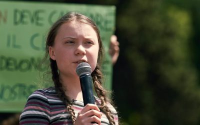 Greta Thunberg Joins Satoshi in Questioning Bank Bailouts