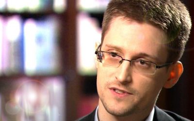 Snowden: US Seizing My Book Revenue is ‘Good for Bitcoin’