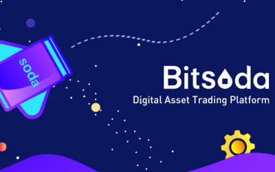 The Exchange for the New Generation — Bitsoda.com Launches Globally