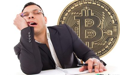 Data Shows Institutional Interest in Bitcoin Has Diminished