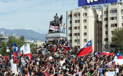 Cash Runs Dry at ATMs as Protests Escalate in Chile