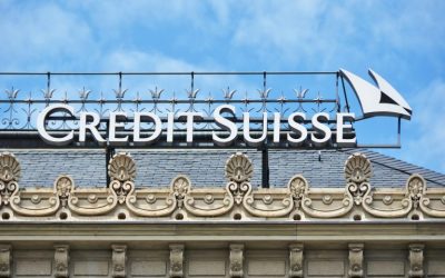 Credit Suisse Is Latest Bank to Charge Clients for Cash Deposits