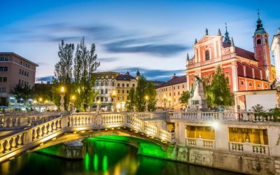 Slovenia Has the Most BCH-Accepting Physical Locations Worldwide