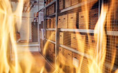 Video Shows $10M Chinese Bitcoin Mining Farm in Flames