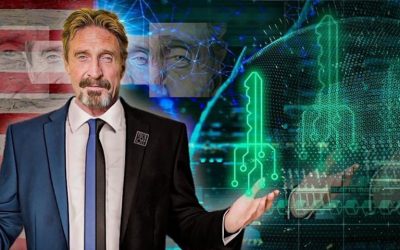 McAfee Envisions DEX in a World Where Crypto Won’t Be Traded for Fiat