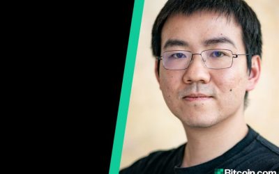 Bitmain’s Jihan Wu Talks Mining and Industry Growth With Bitcoin.com’s CEO