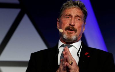 McAfee to Launch Decentralized Token Exchange With No Restrictions