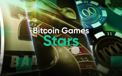 Bitcoin.com Launches Games Stars Leaderboard – Win BTC Every Week