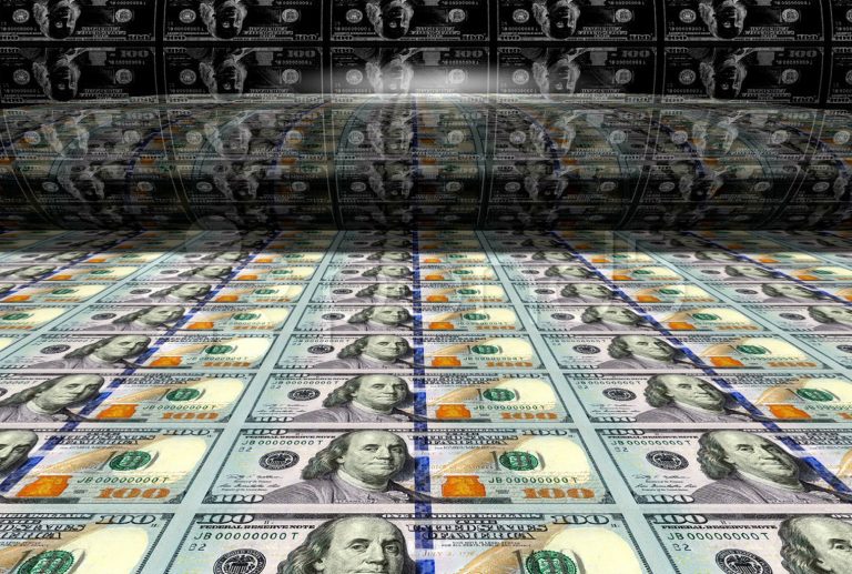 More Filthy Fiat: Two Dozen Central Banks Ramp up the Printing Presses