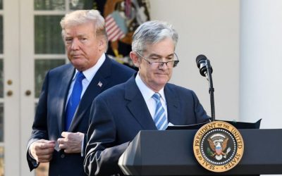 Trump Pressures Fed for More Rate Cuts as Mega Banks Drain the Balance Sheet