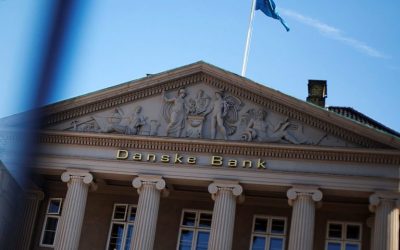 Danske Bank Caught Using Gold Bullion to Launder Illicit Funds