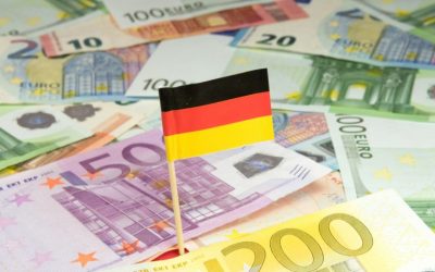 Survey: 58% of German Banks Charge Negative Interest Rates