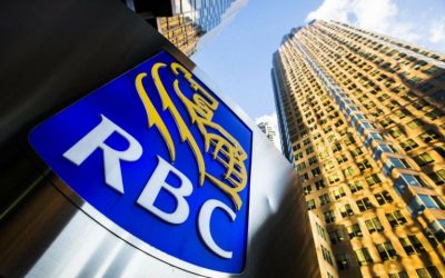 Royal Bank of Canada Patents Point to Crypto Exchange Launch