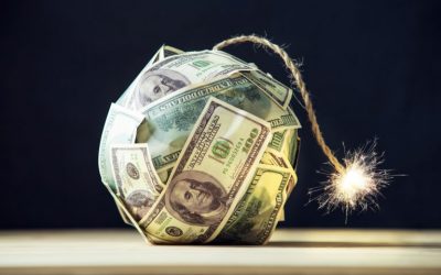 Crisis Fears Rise as Global Debt Hits a Record $250 Trillion