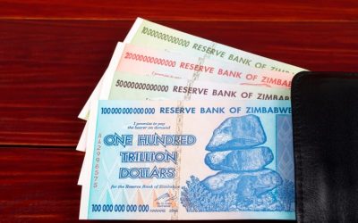‘Zimdollars’ Issued for First Time in Ten Years Amidst Continued Hyperinflation