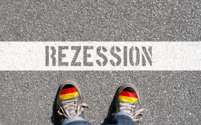 Germany Barely Avoids Recession, Economy Remains Stagnated