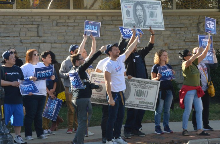 Andrew Yang’s ‘Freedom Dividend’ Is Not Only Unnecessary, It’s Unethical