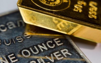 Gold and Silver Follow Similar Trend to Bitcoin, React to News About China