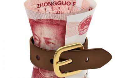 Global Trend Against Cash Intensifies as China Joins the Squeeze