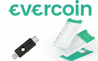 Evercoin Launches Bitcoin and Cryptocurrency Hardware Wallet