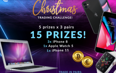 CoinCasso Launches Worldwide Crypto Christmas Challenge