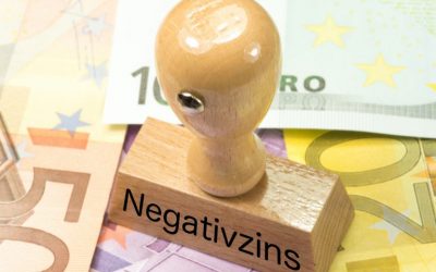 German Banks Increasingly Charging Retail Clients Negative Interest Rates